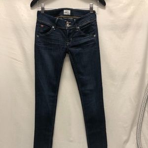 Hudson Slim Fit Jeans